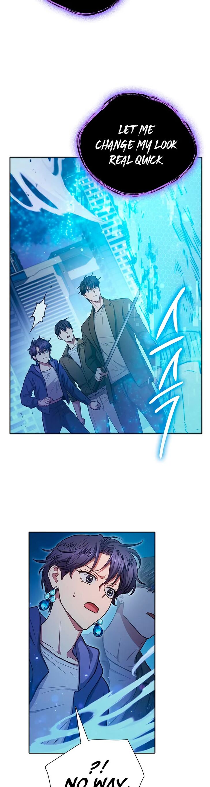 Read The S-Classes That I Raised en Manga Online