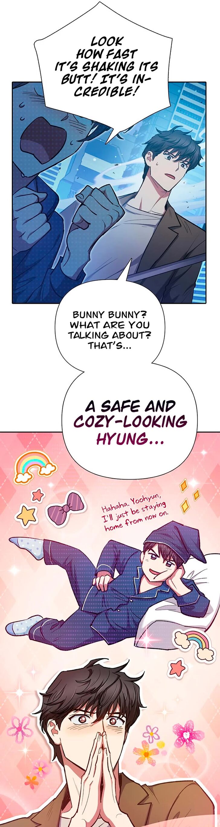 Read The S-Classes That I Raised en Manga Online