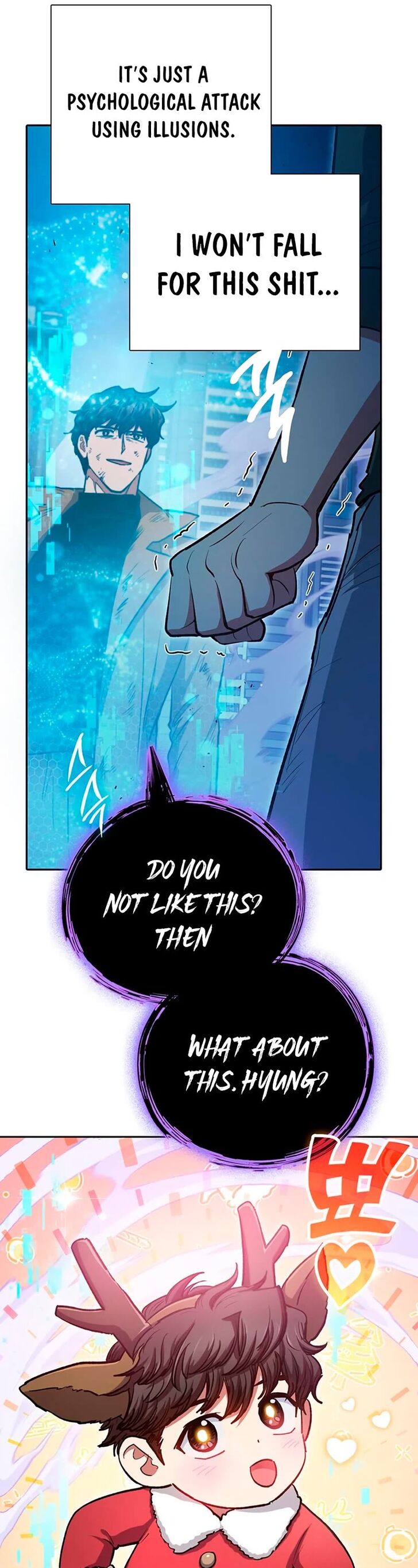 Read The S-Classes That I Raised en Manga Online