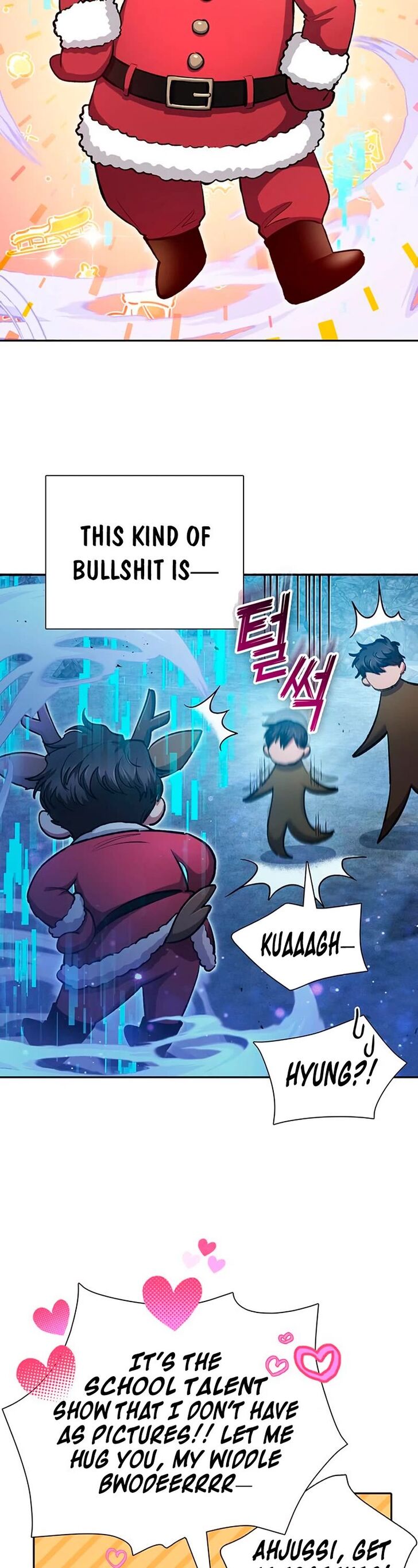 Read The S-Classes That I Raised en Manga Online