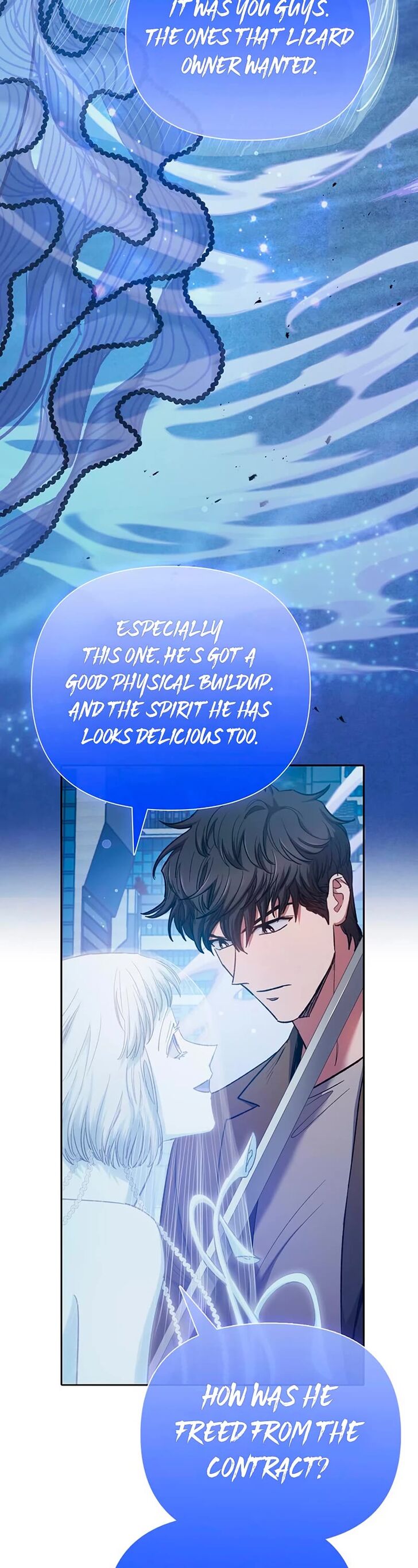 Read The S-Classes That I Raised en Manga Online