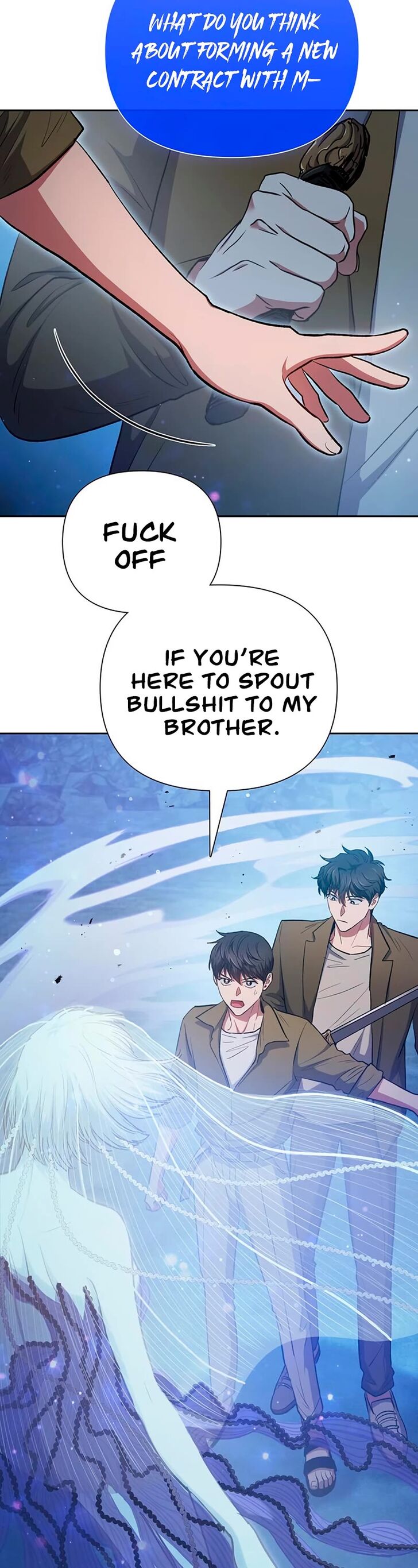 Read The S-Classes That I Raised en Manga Online