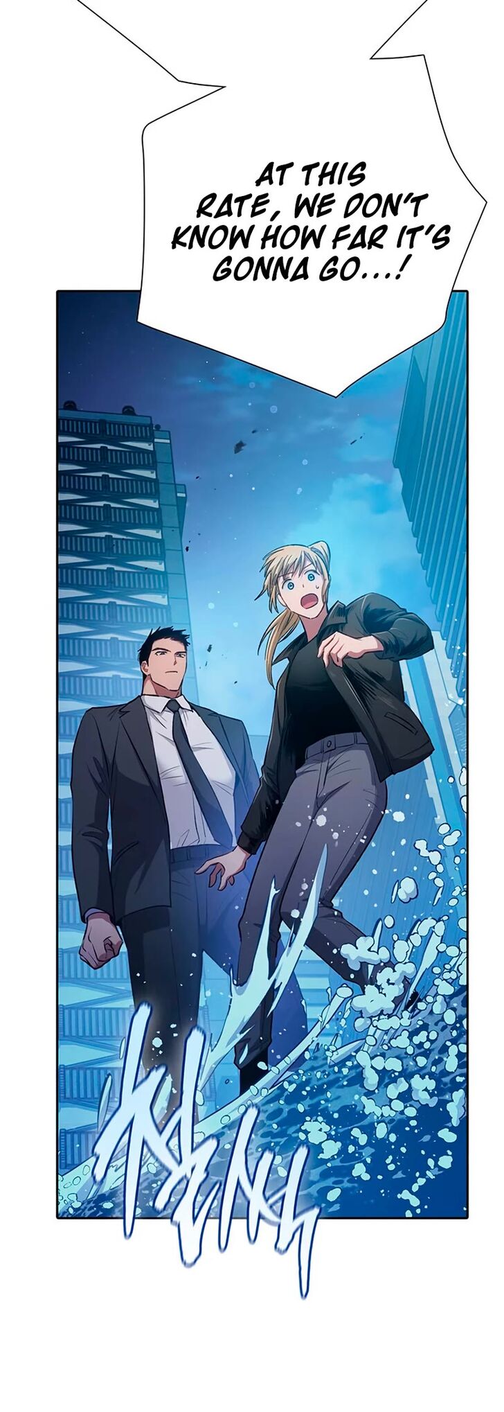 Read The S-Classes That I Raised en Manga Online