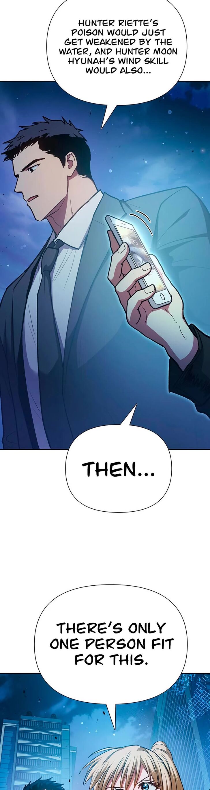 Read The S-Classes That I Raised en Manga Online