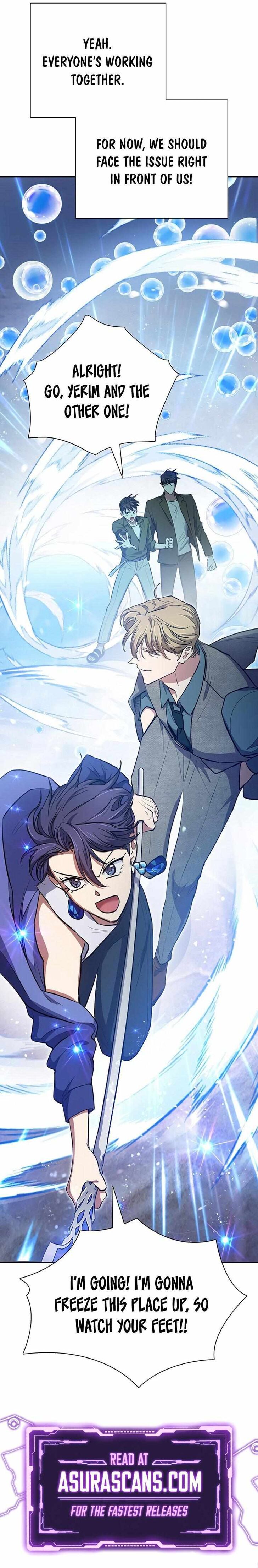 Read The S-Classes That I Raised en Manga Online