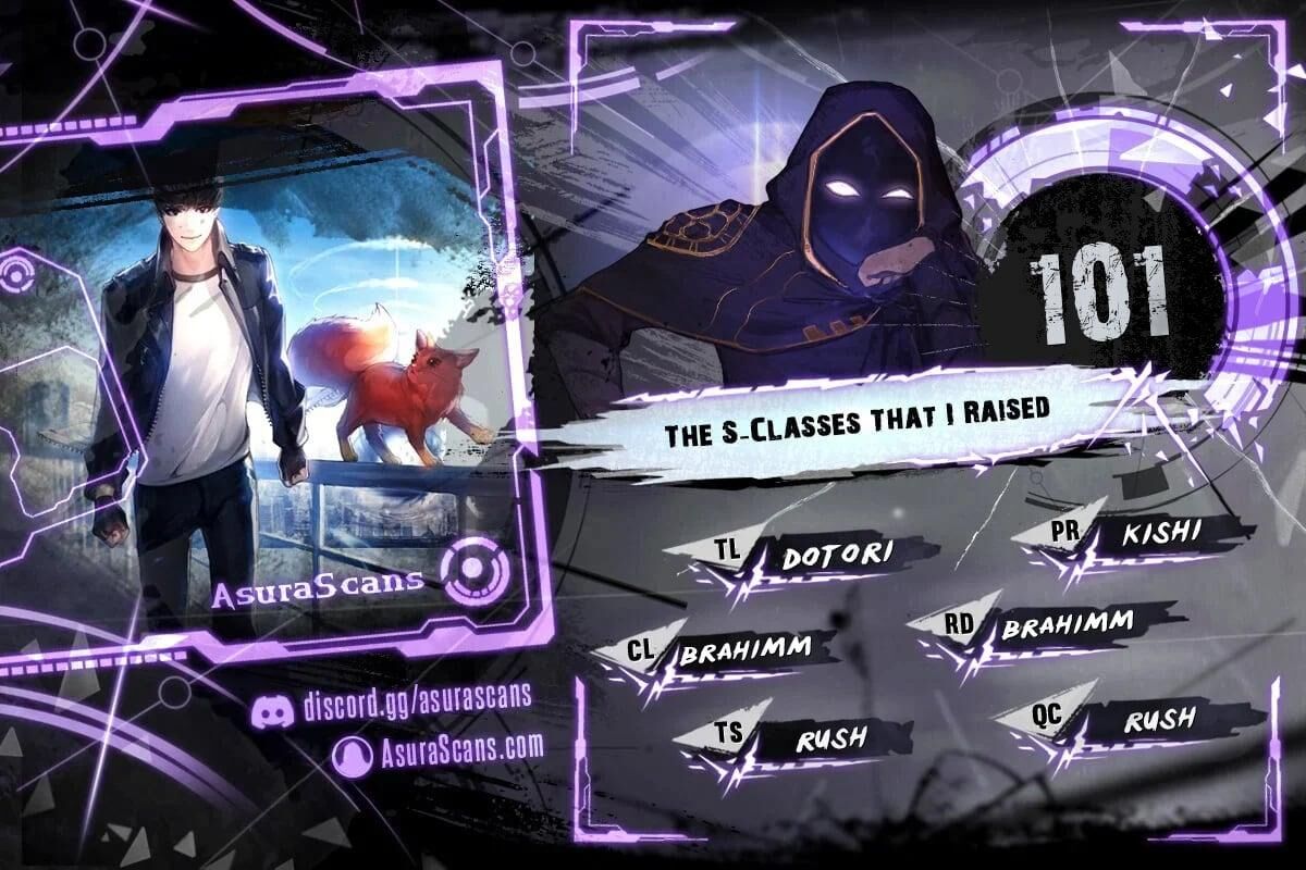 Read The S-Classes That I Raised en Manga Online