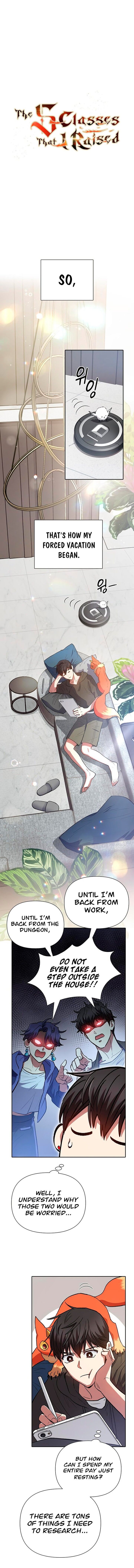 Read The S-Classes That I Raised en Manga Online