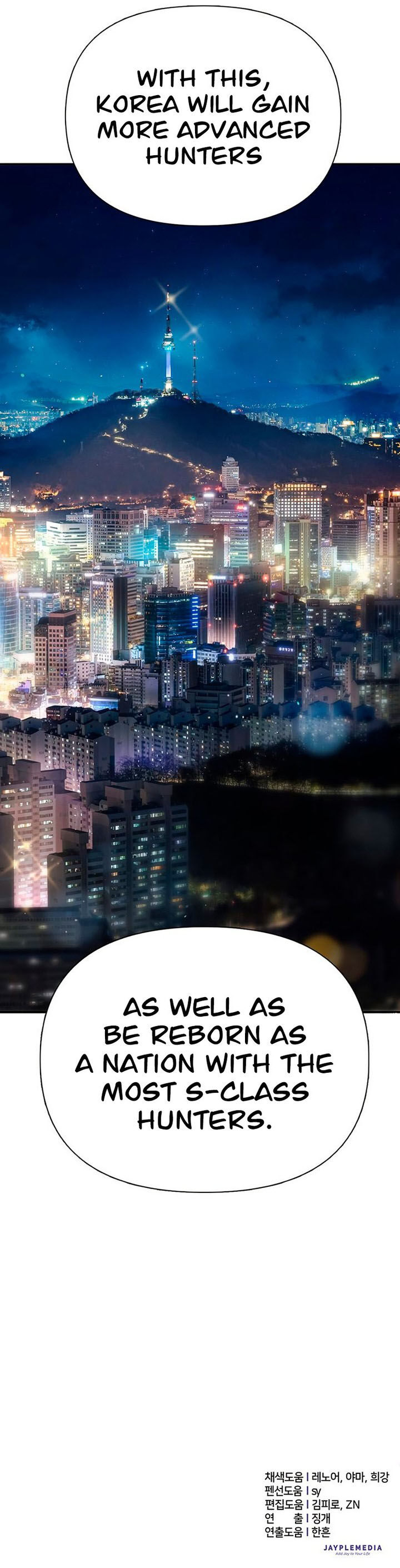 Read The S-Classes That I Raised en Manga Online