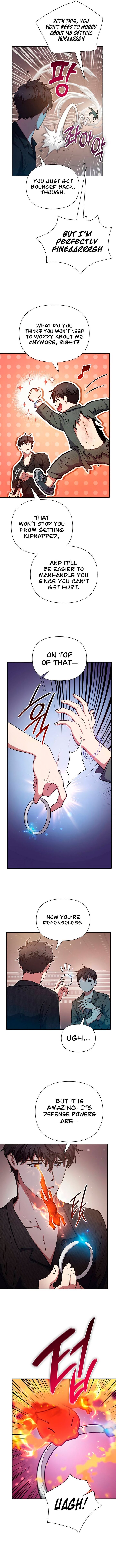 Read The S-Classes That I Raised en Manga Online