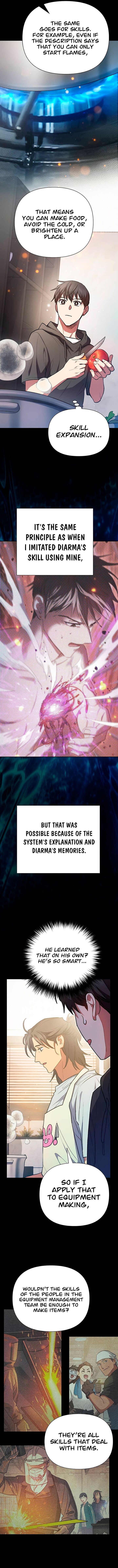 Read The S-Classes That I Raised en Manga Online