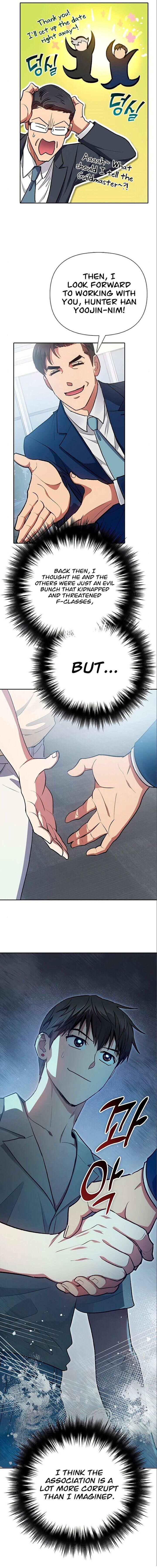 Read The S-Classes That I Raised en Manga Online