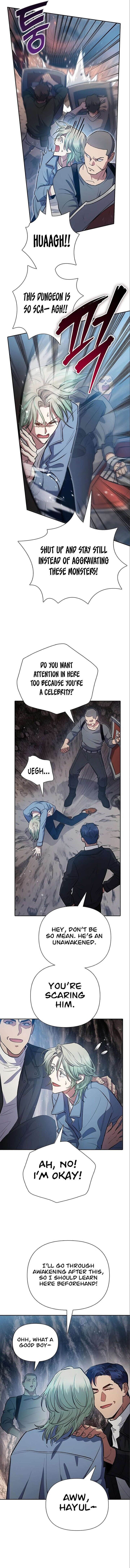 Read The S-Classes That I Raised en Manga Online