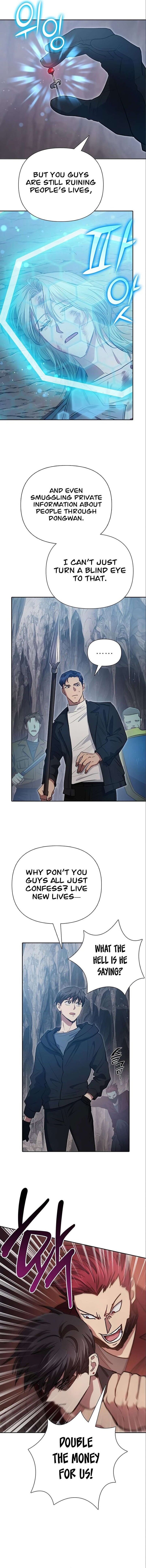 Read The S-Classes That I Raised en Manga Online