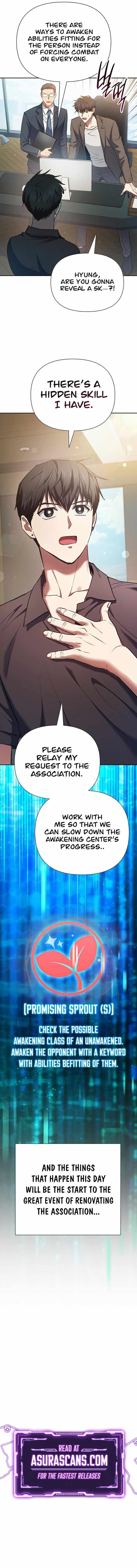 Read The S-Classes That I Raised en Manga Online