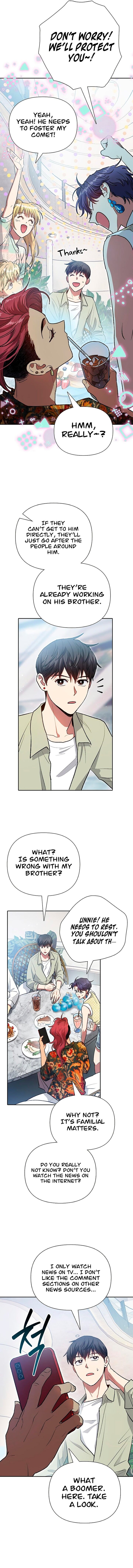 Read The S-Classes That I Raised en Manga Online