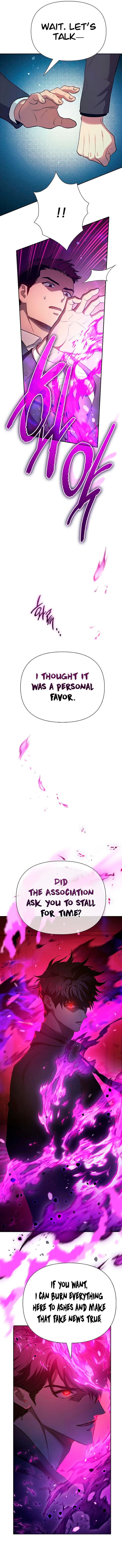 Read The S-Classes That I Raised en Manga Online