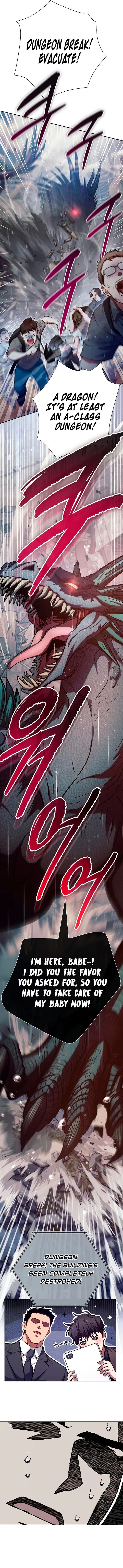 Read The S-Classes That I Raised en Manga Online