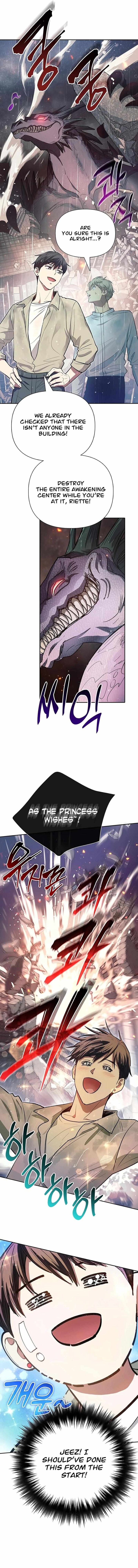 Read The S-Classes That I Raised en Manga Online