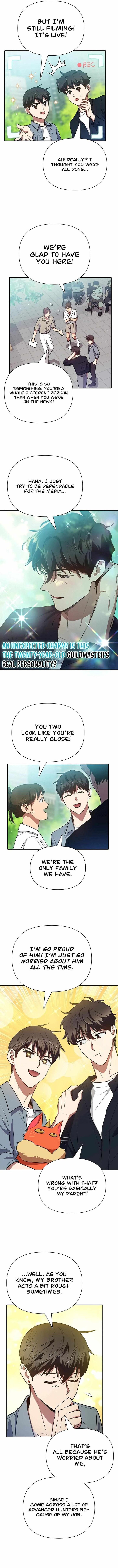 Read The S-Classes That I Raised en Manga Online