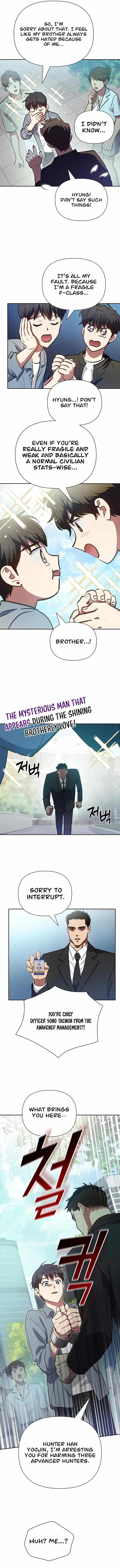 Read The S-Classes That I Raised en Manga Online