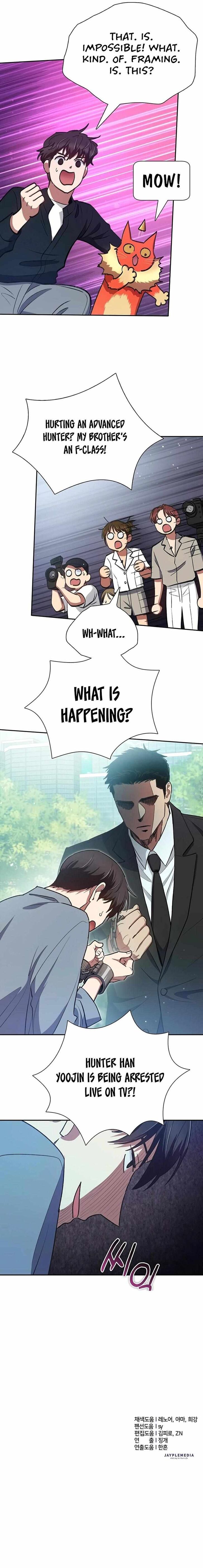 Read The S-Classes That I Raised en Manga Online