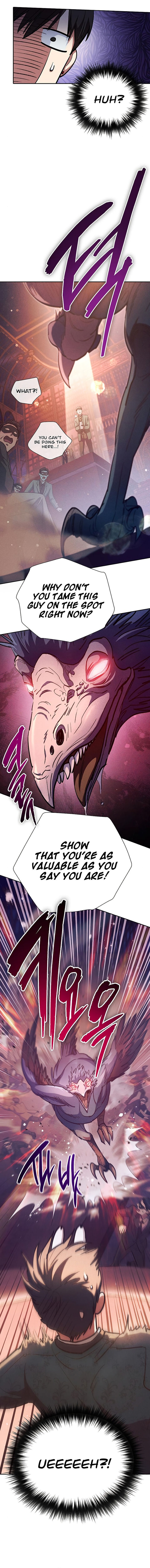 Read The S-Classes That I Raised en Manga Online