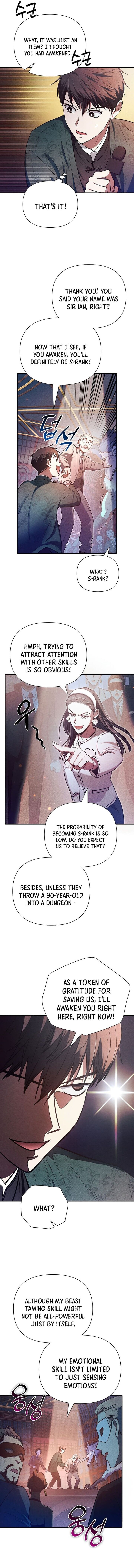 Read The S-Classes That I Raised en Manga Online