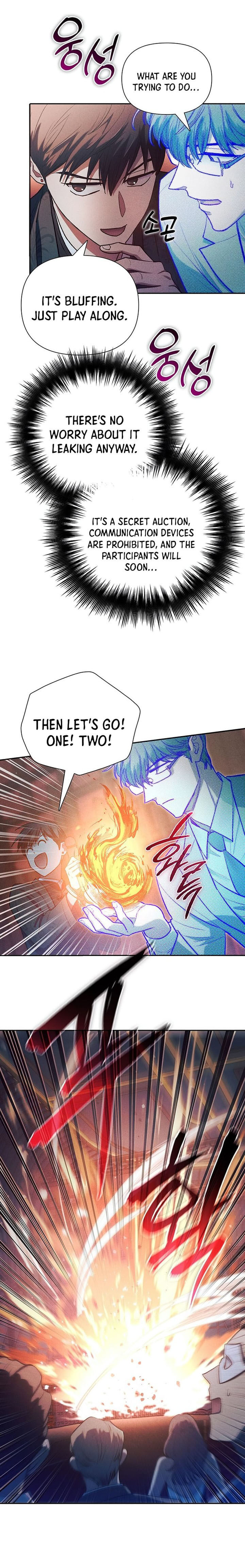 Read The S-Classes That I Raised en Manga Online