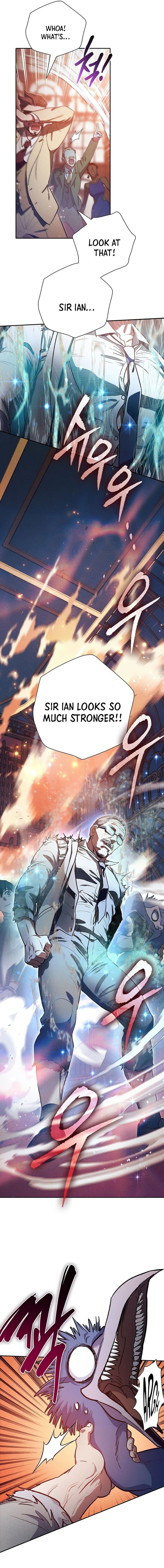 Read The S-Classes That I Raised en Manga Online