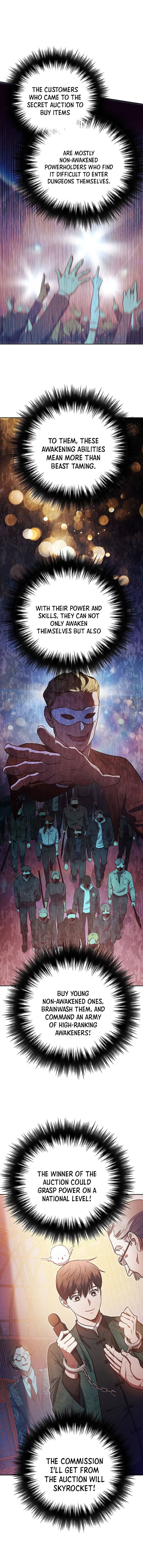 Read The S-Classes That I Raised en Manga Online