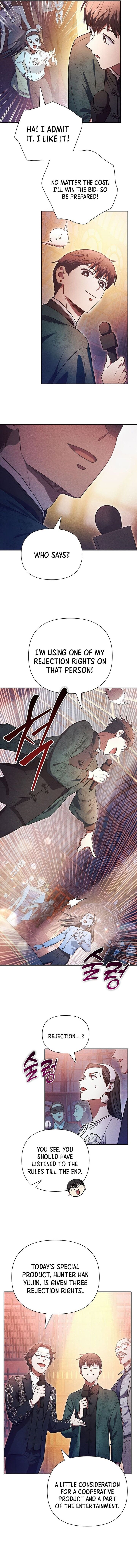 Read The S-Classes That I Raised en Manga Online