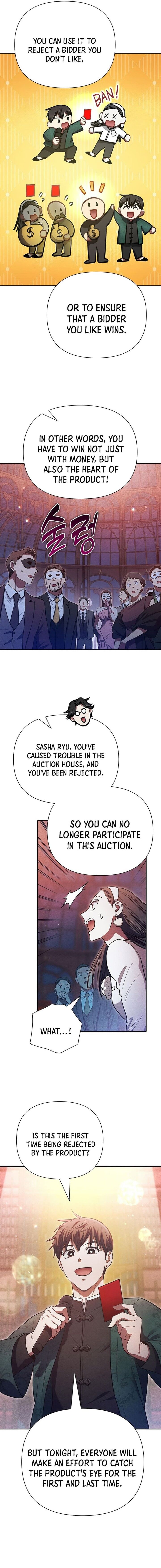 Read The S-Classes That I Raised en Manga Online