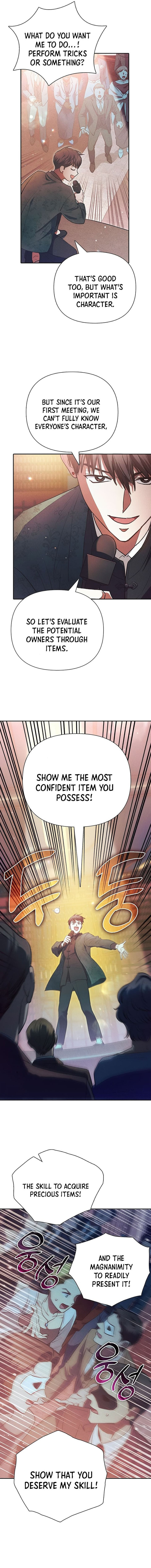 Read The S-Classes That I Raised en Manga Online