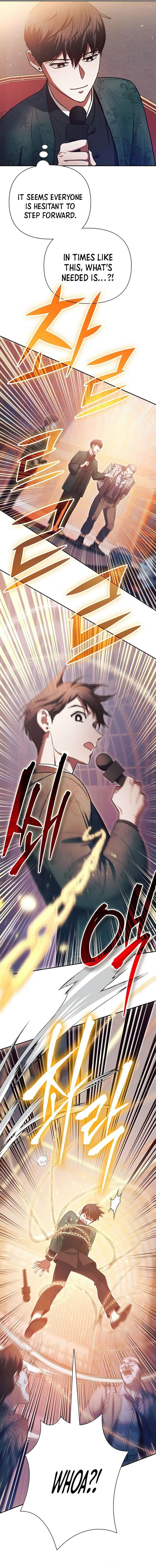 Read The S-Classes That I Raised en Manga Online