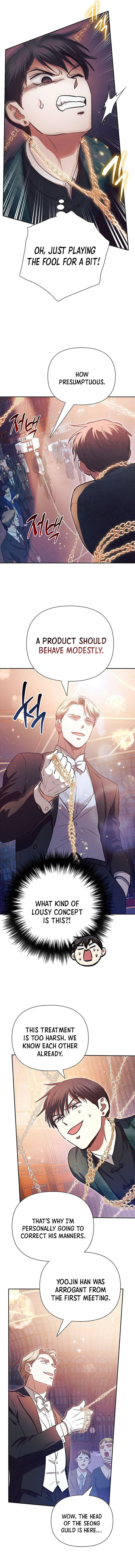 Read The S-Classes That I Raised en Manga Online