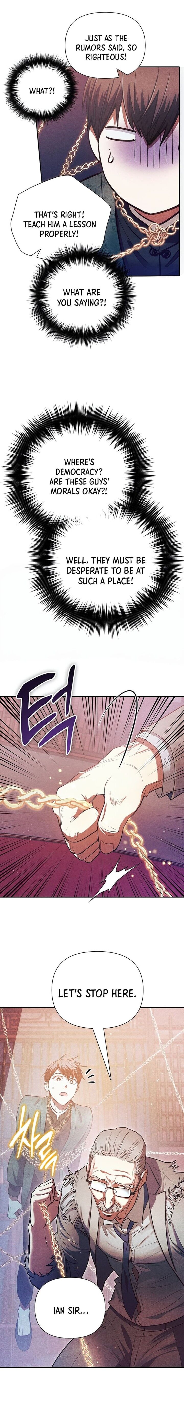 Read The S-Classes That I Raised en Manga Online