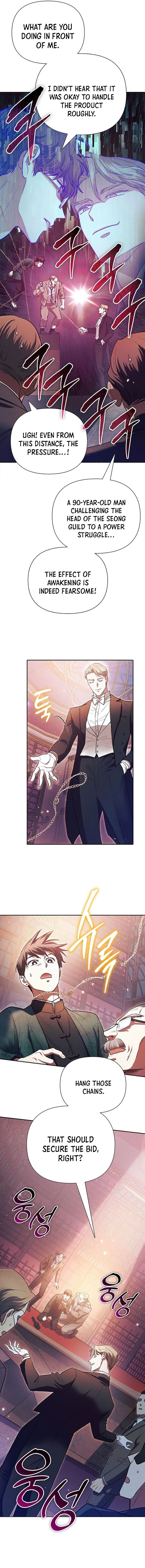 Read The S-Classes That I Raised en Manga Online