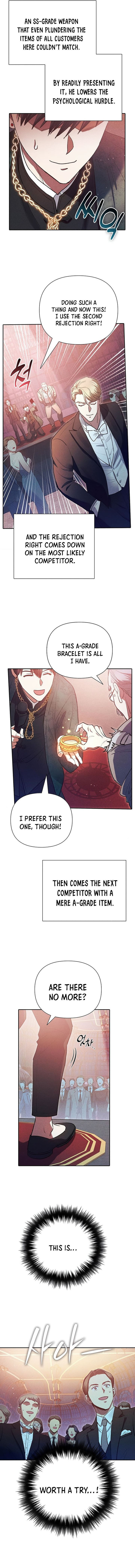 Read The S-Classes That I Raised en Manga Online