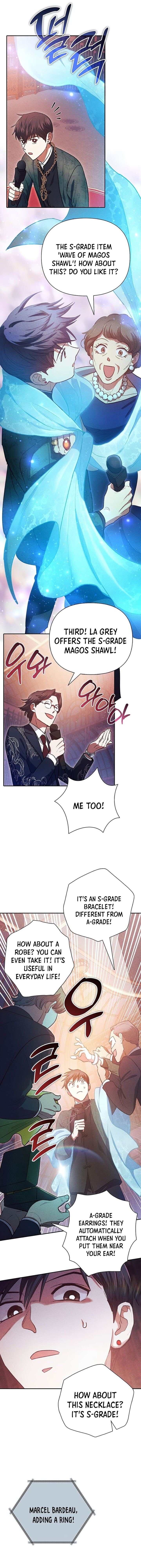 Read The S-Classes That I Raised en Manga Online