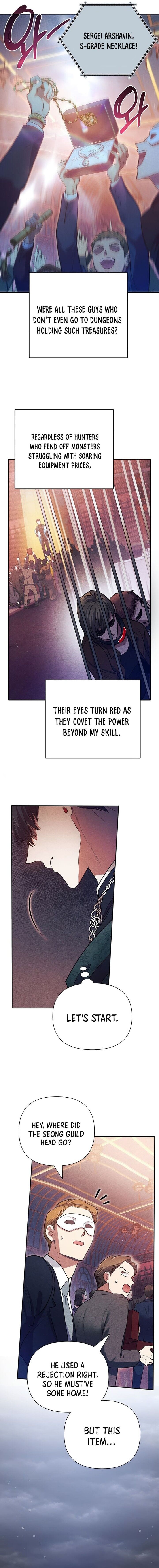 Read The S-Classes That I Raised en Manga Online