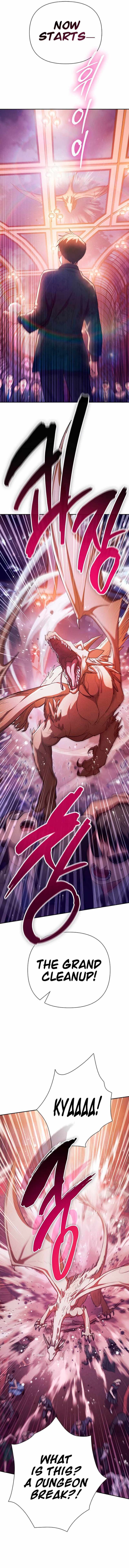 Read The S-Classes That I Raised en Manga Online