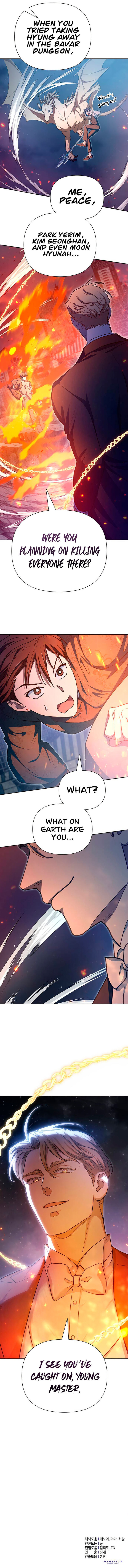 Read The S-Classes That I Raised en Manga Online