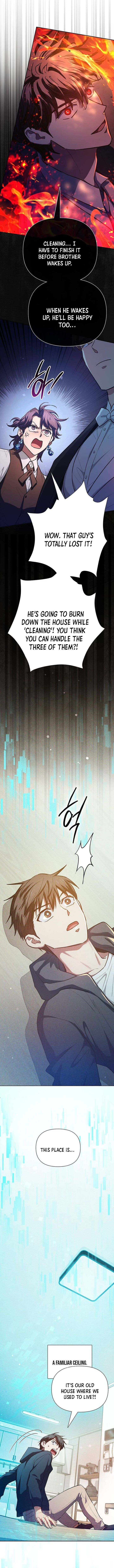 Read The S-Classes That I Raised en Manga Online