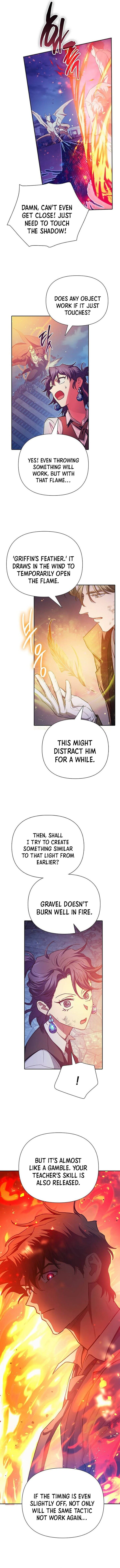 Read The S-Classes That I Raised en Manga Online