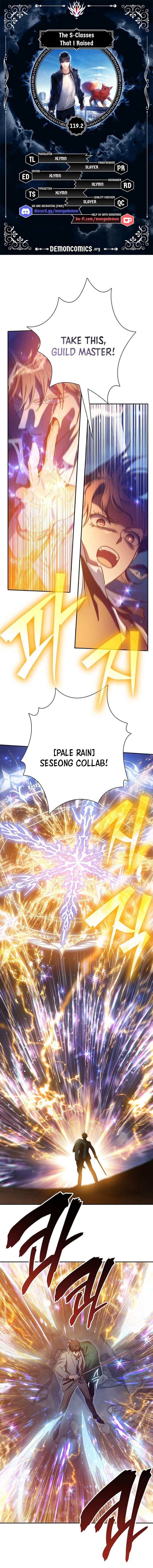 Read The S-Classes That I Raised en Manga Online