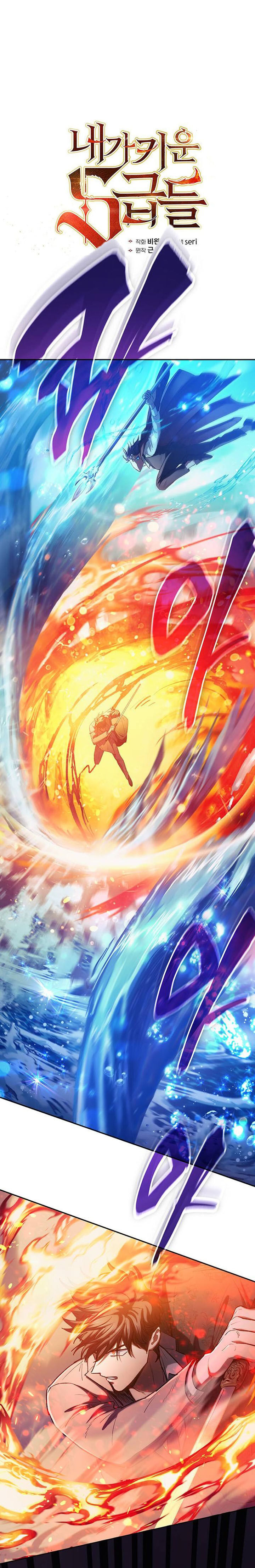 Read The S-Classes That I Raised en Manga Online