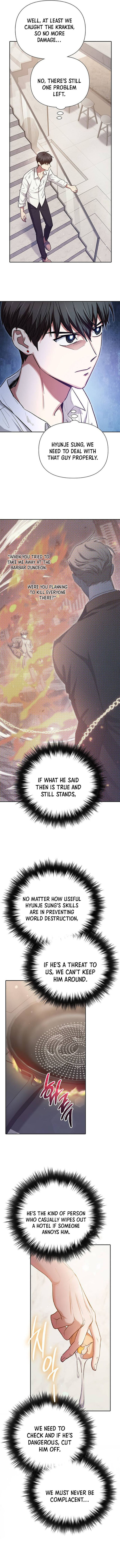 Read The S-Classes That I Raised en Manga Online