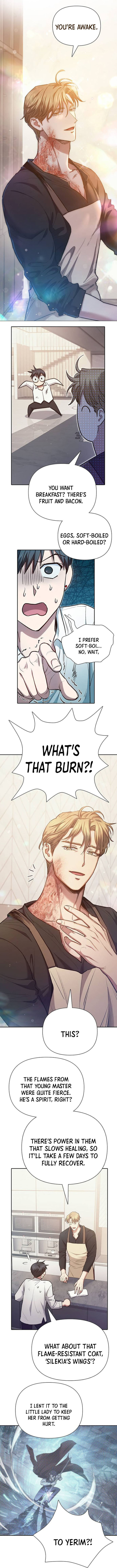 Read The S-Classes That I Raised en Manga Online