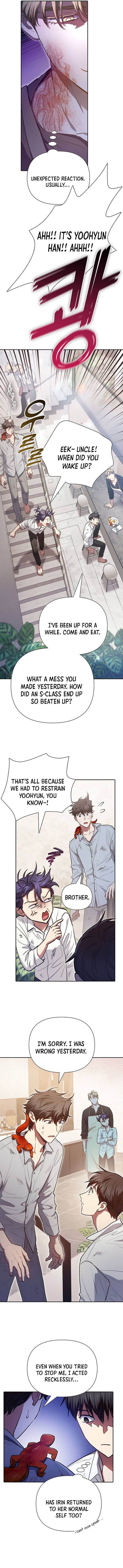 Read The S-Classes That I Raised en Manga Online