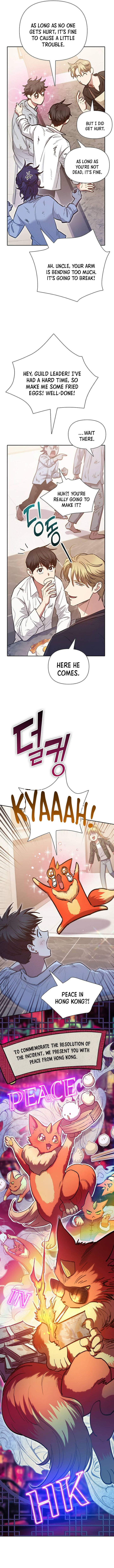 Read The S-Classes That I Raised en Manga Online